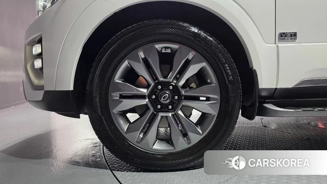 Kia Mohave Master id 4836152 из Кореи 29