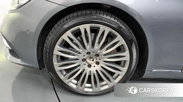 Mercedes-Benz S-Class W222 id 5013957 из Кореи 15