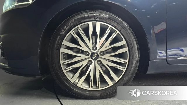 Kia All New K7 Hybrid id 5029477 из Кореи 29