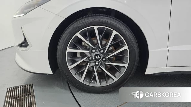 Hyundai Sonata (DN8) id 4587065 из Кореи 15