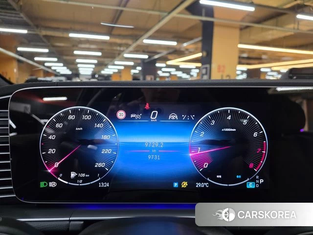 Mercedes-Benz GLS - Class X167 id 4974686 из Кореи 15