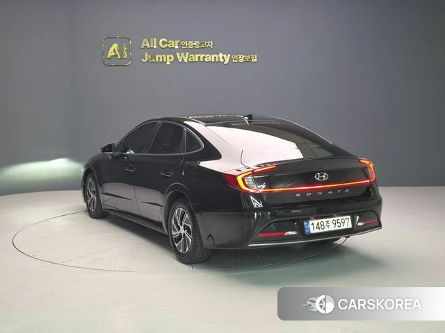 Hyundai Sonata Hybrid (DN8) id 4893995 из Кореи 15