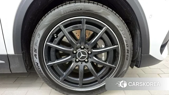 Mercedes-Benz GLA - Class H247 id 3528705 из Кореи 15