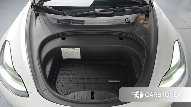 Tesla Model 3 id 5012450 из Кореи 26