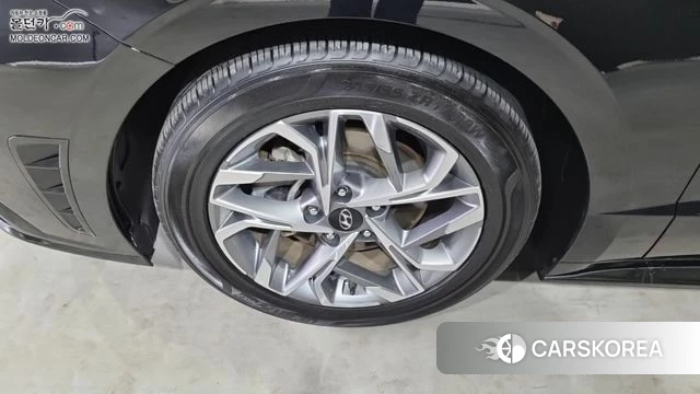 Hyundai Sonata (DN8) id 5017318 из Кореи 13