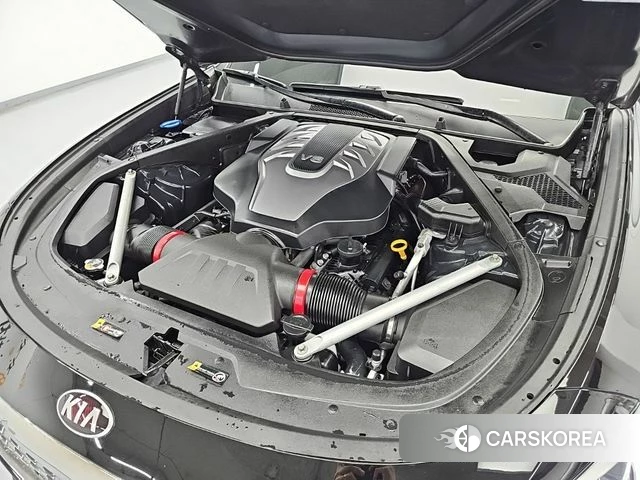 Kia More K9 id 4966821 из Кореи 13