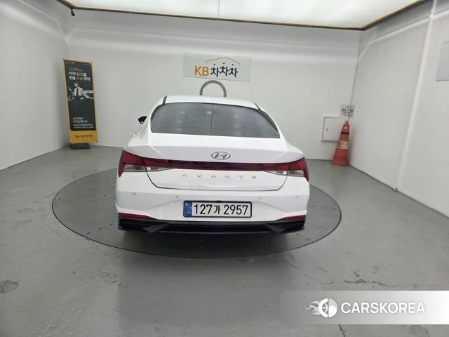 Hyundai Avante (CN7) id 4774823 из Кореи 15