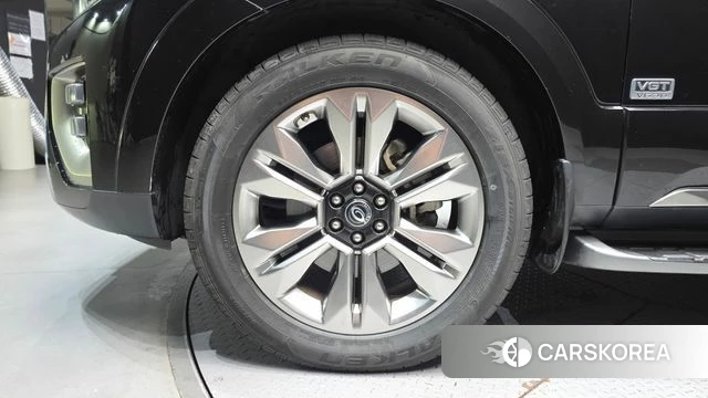 Kia Mohave Master id 5003914 из Кореи 27