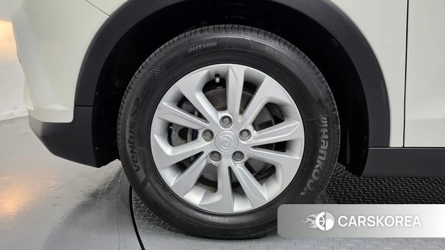 Ssangyong Tivoli Armor id 4943938 из Кореи 15