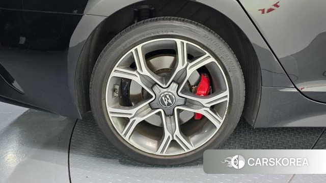 Kia Stinger id 5029380 из Кореи 26