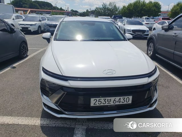 Hyundai Sonata D Edge (DN8) id 4645682 из Кореи 12