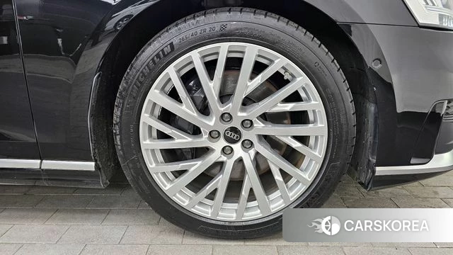 Audi A8 (D5) id 3799958 из Кореи 15