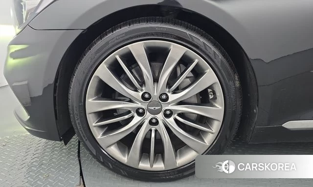 Genesis G80 id 4952873 из Кореи 34