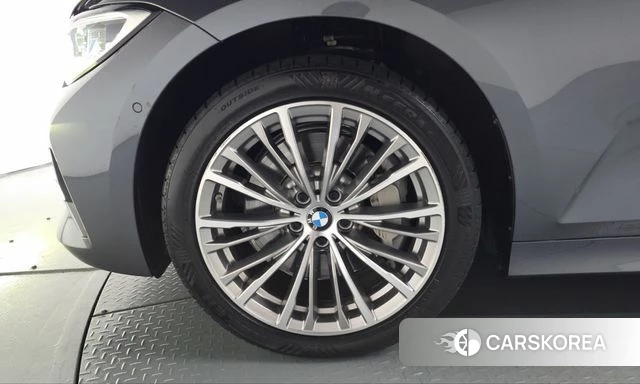 BMW 3 Series (G20) id 5013514 из Кореи 31