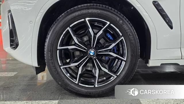 BMW X3 (G01) id 3891310 из Кореи 15