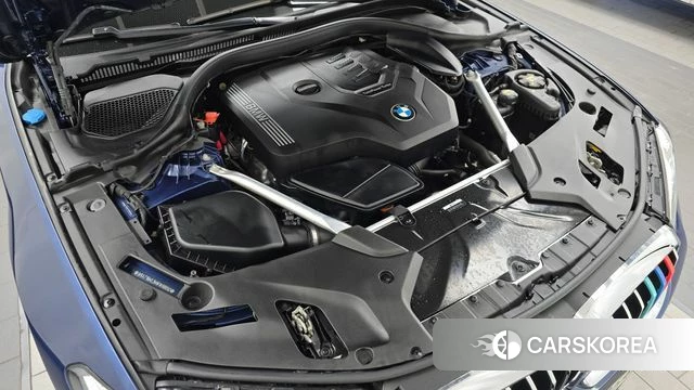 BMW 5 Series (G30) id 4952105 из Кореи 26