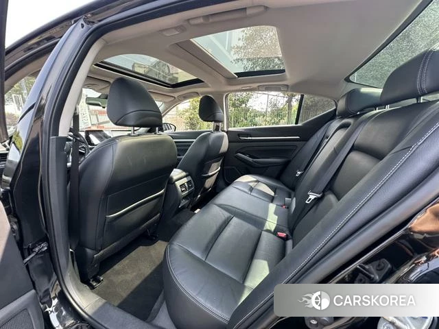 Nissan Altima 2021 Черный из Китая, фото 6