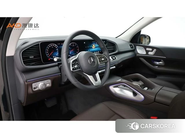 Mercedes-Benz GLE 2020 Зеленый из Китая, фото 5