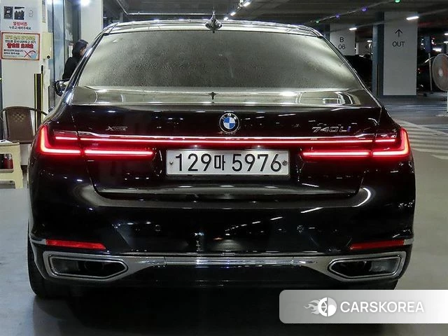 BMW 7 Series (G11) id 4987902 из Кореи 15
