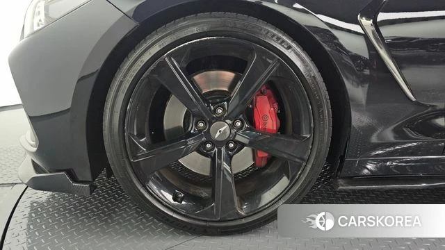 Genesis G70 id 4520827 из Кореи 15