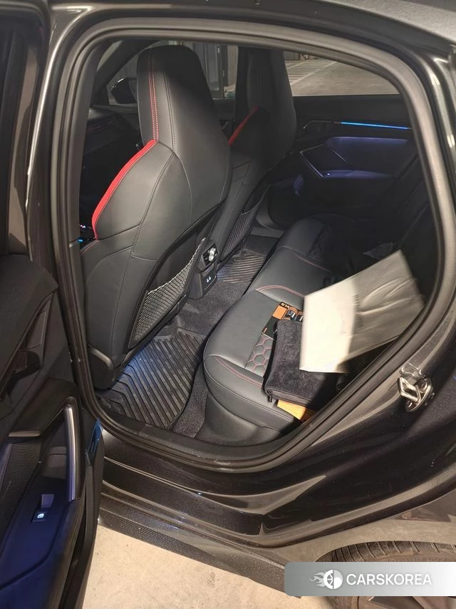 Audi RS3 (8Y) 2026 Серый из Кореи, фото 5