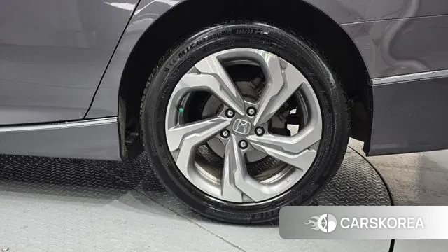 Honda Accord 10th Generation id 3748130 из Кореи 15