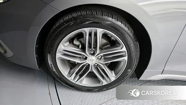 Hyundai Grandeur IG id 3239155 из Кореи 15