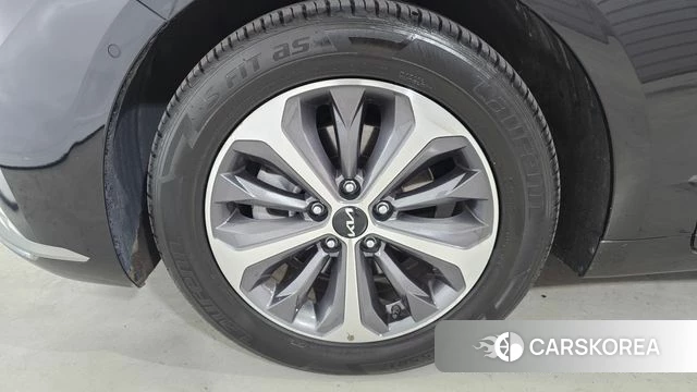Kia K8 Hybrid id 4929054 из Кореи 28