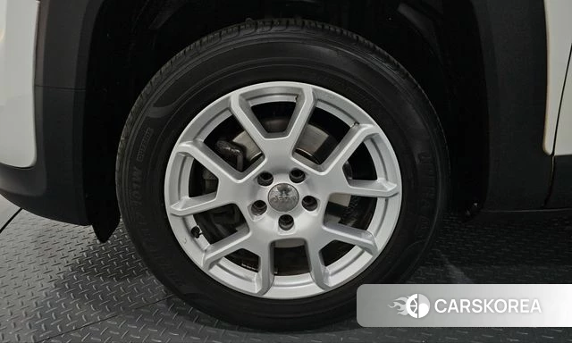 Jeep Renegade id 5013174 из Кореи 26