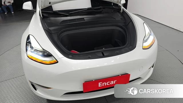 Tesla Model Y id 4951848 из Кореи 32