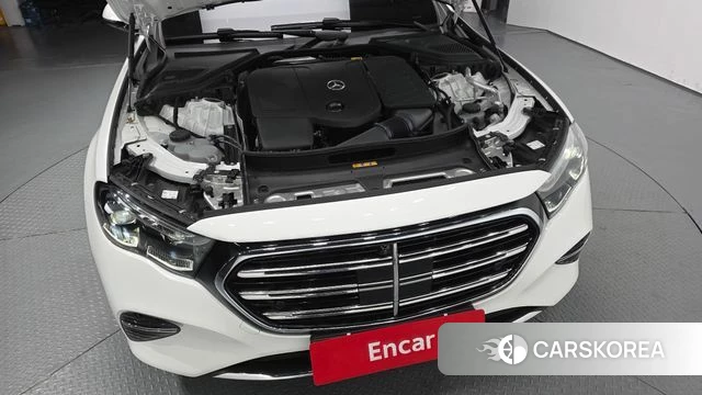 Mercedes-Benz E-Class W214 id 5011160 из Кореи 32