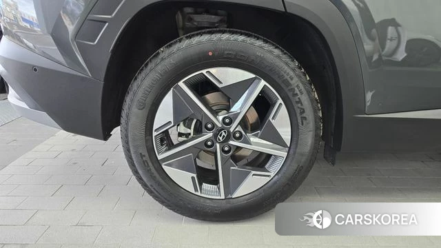 Hyundai The New Tucson Hybrid (NX4) id 4695901 из Кореи 15