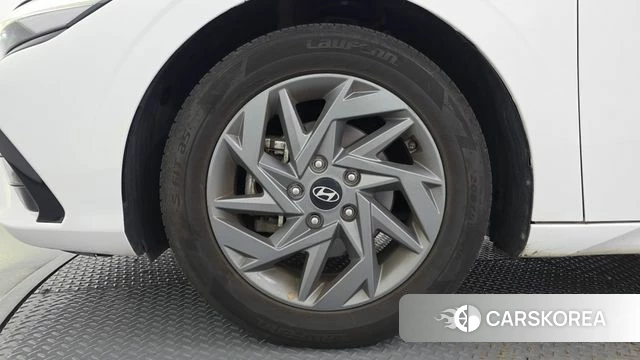 Hyundai The New Avante (CN7) id 4928831 из Кореи 15