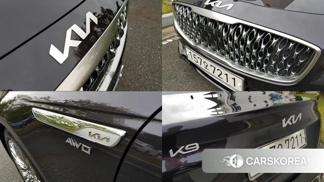 Kia More K9 id 5031188 из Кореи 15