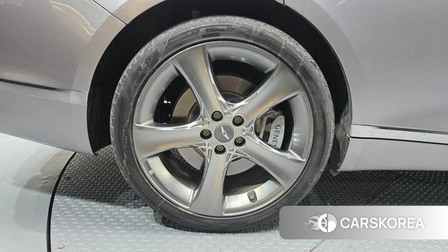 Genesis G80 (RG3) id 3864991 из Кореи 15