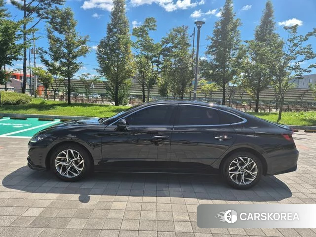 Hyundai Sonata (DN8) id 4779396 из Кореи 14