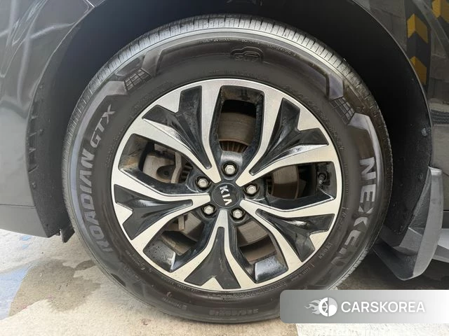 Kia Carnival 4th generation id 4849276 из Кореи 9