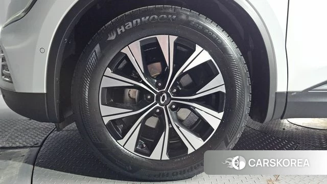 Renault Korea (Samsung) The New QM6 id 4981550 из Кореи 30