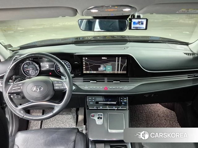 Hyundai The New Grandeur IG id 5028719 из Кореи 15
