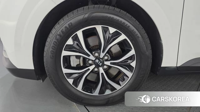 Kia Carnival 4th generation id 5034671 из Кореи 31