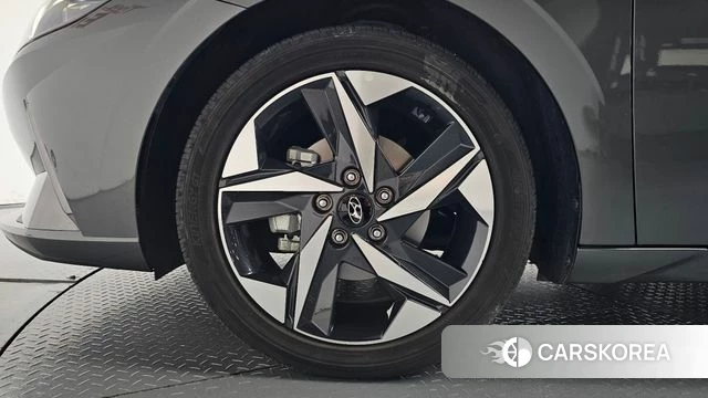 Hyundai Avante Hybrid (CN7) id 5046599 из Кореи 32