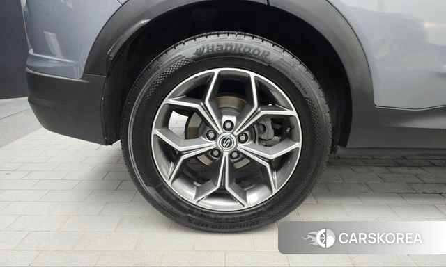 Ssangyong Beautiful Korando id 4998008 из Кореи 29