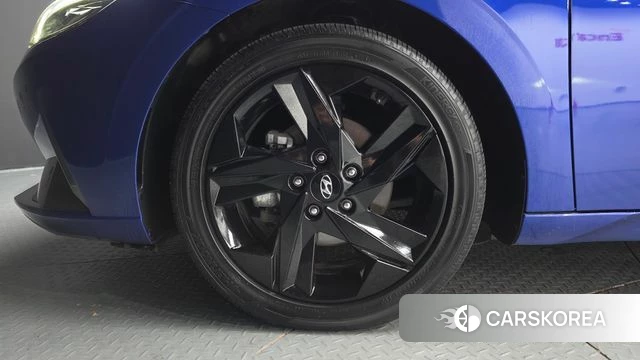 Hyundai Avante Hybrid (CN7) id 5012366 из Кореи 29