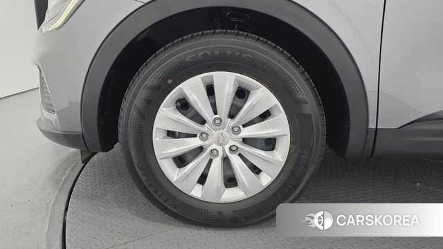 Renault Korea (Samsung) XM3 id 5053415 из Кореи 27