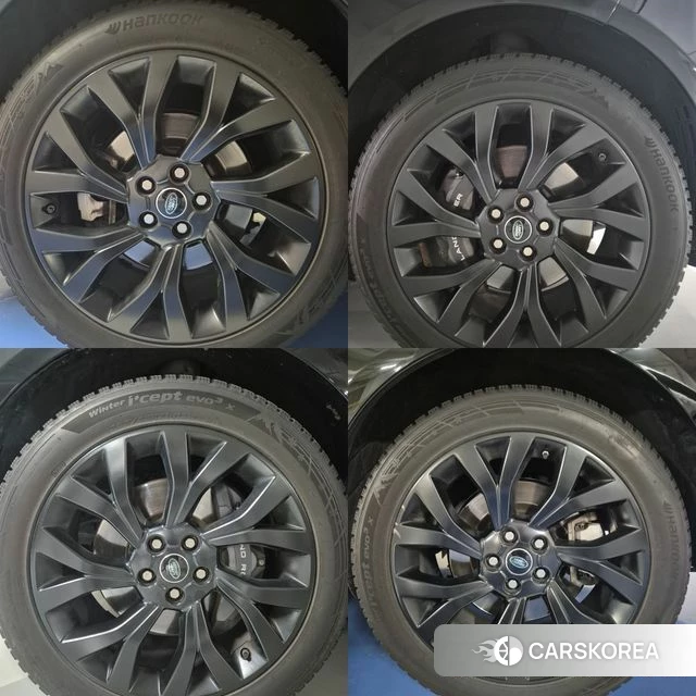 Land Rover Range Rover 4th Generation id 5035204 из Кореи 10