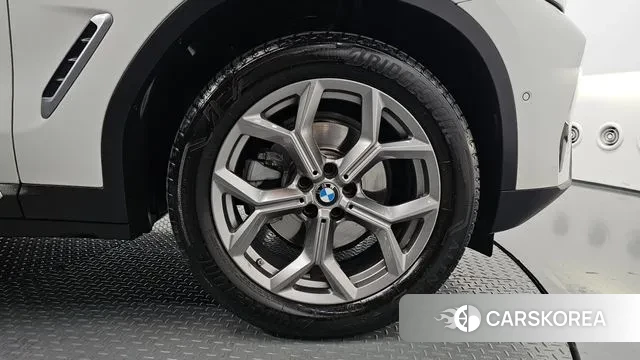 BMW X3 (G01) id 3497641 из Кореи 15