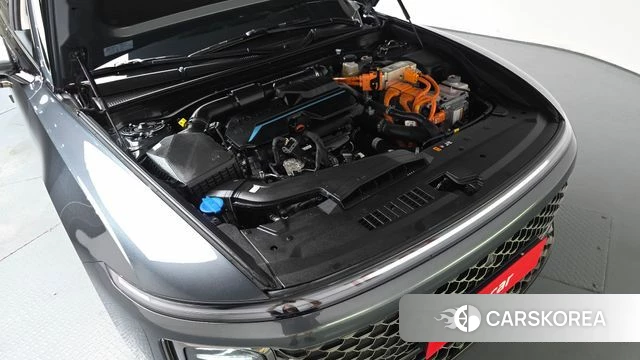 Hyundai Grandeur Hybrid (GN7) id 4763190 из Кореи 41