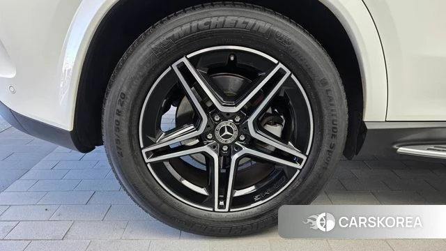 Mercedes-Benz GLE-Class W167 id 4952029 из Кореи 29