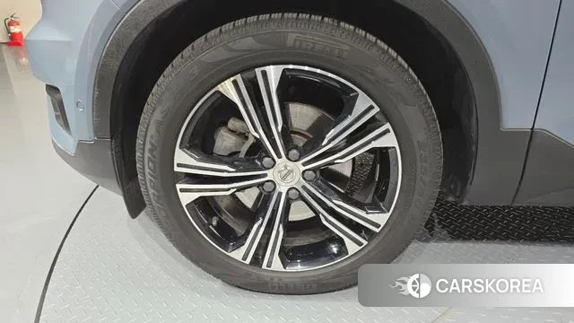Volvo XC40 id 3765692 из Кореи 15