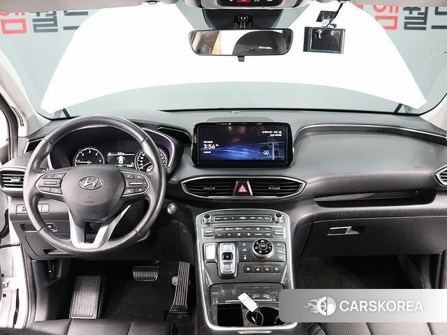 Hyundai The New Santa Fe id 5000649 из Кореи 15